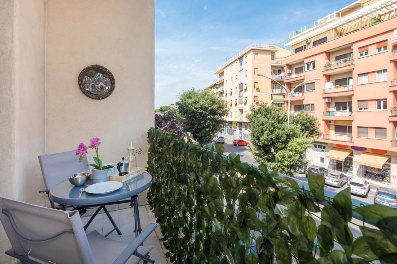 Easystayrome Vatican Home Near Metro Eksteriør billede