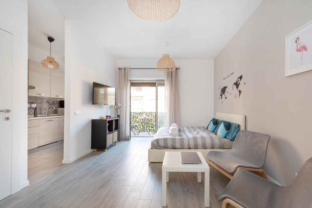 Easystayrome Vatican Home Near Metro Eksteriør billede